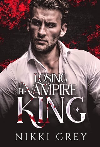 Losing The Vampire King by Nikki Grey