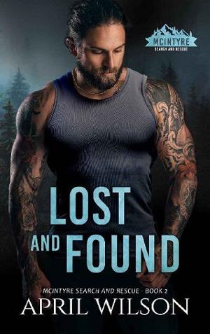 Lost and Found by April Wilson
