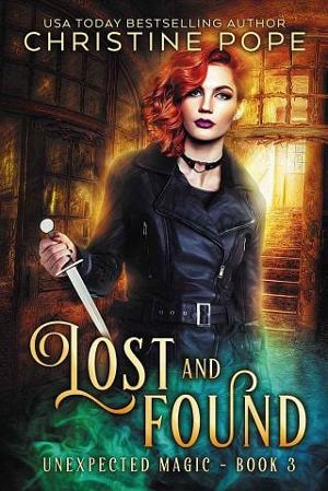 Lost and Found by Christine Pope