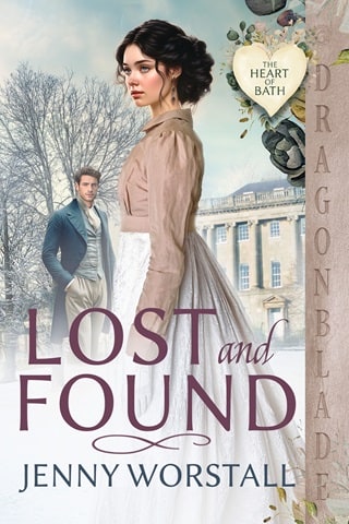 Lost and Found by Jenny Worstall