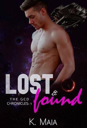 Lost and Found by K. Maia