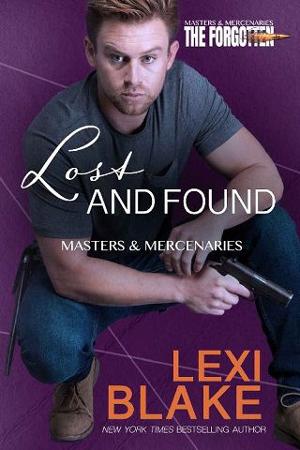 Lost and Found by Lexi Blake