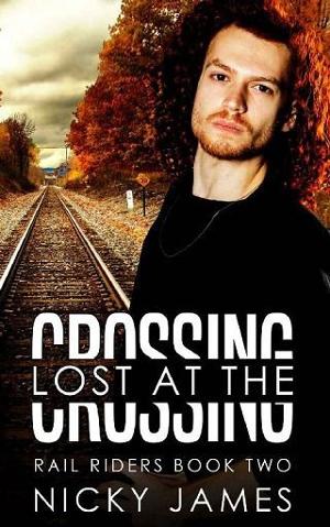 Lost at the Crossing by Nicky James