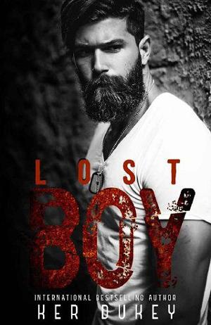Lost Boy by Ker Dukey