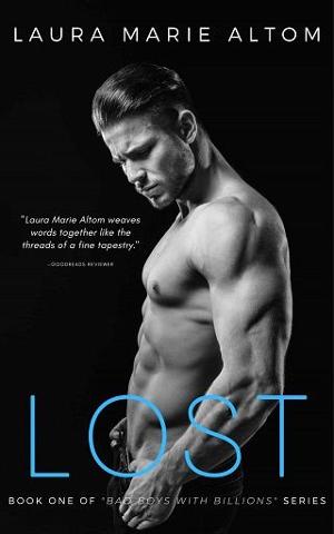 Lost by Laura Marie Altom