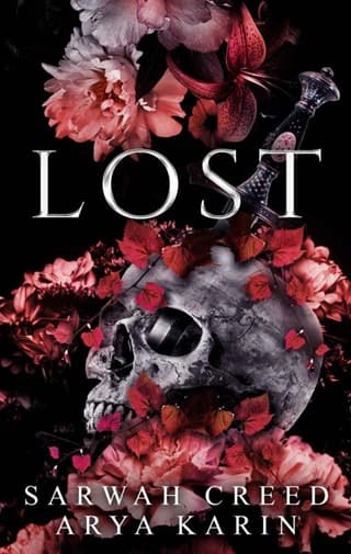 Lost by Sarwah Creed