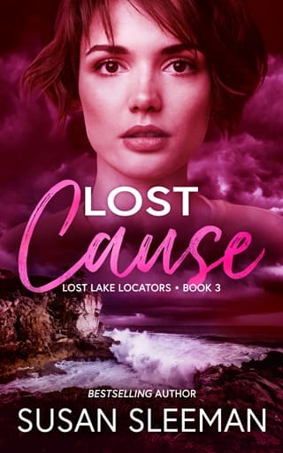 Lost Cause by Susan Sleeman