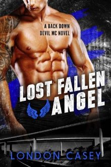 Lost Fallen Angel by London Casey