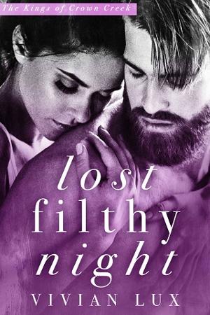 Lost Filthy Night by Vivian Lux