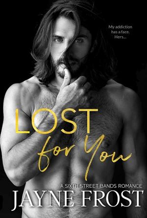 Lost For You by Jayne Frost