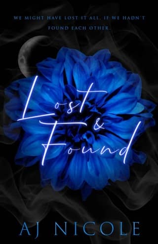 Lost & Found by AJ Nicole