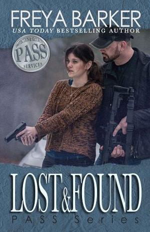 Lost & Found by Freya Barker