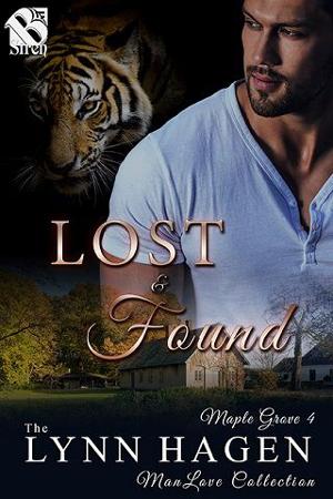 Lost & Found by Lynn Hagen
