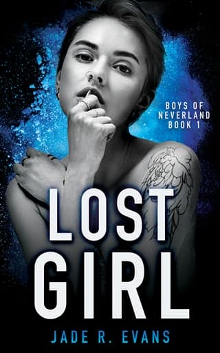 Lost Girl by Jade R. Evans