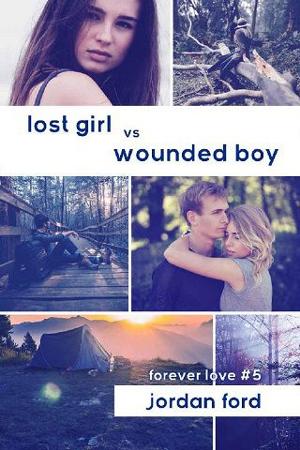 Lost Girl vs Wounded Boy by Jordan Ford
