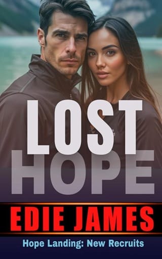 Lost Hope by Edie James