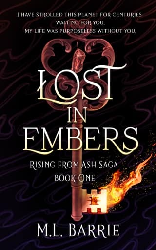 Lost in Embers by M.L. Barrie