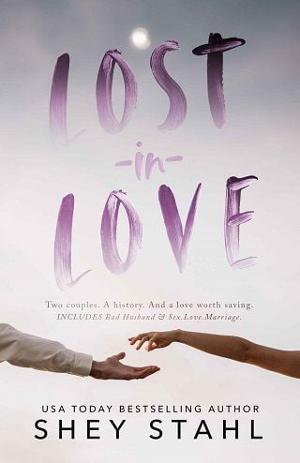 Lost in Love by Shey Stahl