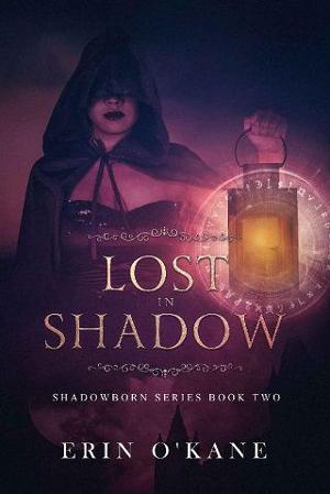Lost in Shadow by Erin O’Kane