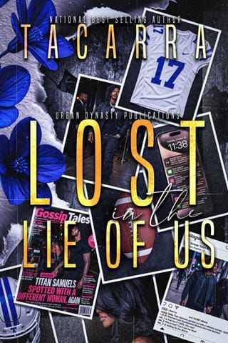 Lost In The Lie Of Us by Tacarra