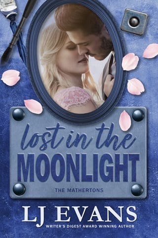 Lost in the Moonlight by LJ Evans
