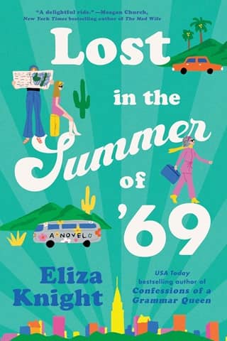 Lost in the Summer of ’69 by Eliza Knight