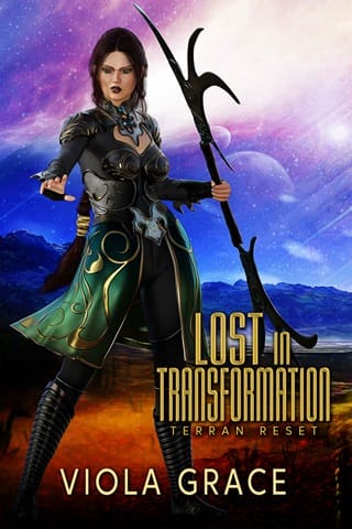 Lost in Transformation by Viola Grace