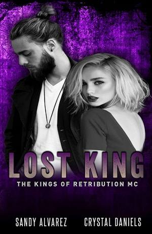 Lost King by Sandy Alvarez