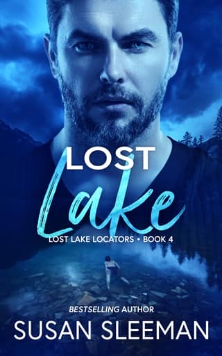 Lost Lake by Susan Sleeman