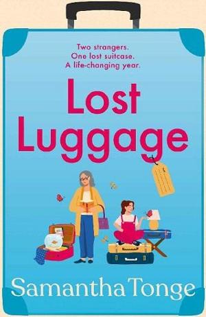 Lost Luggage by Samantha Tonge