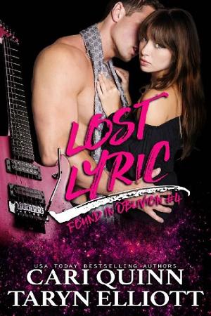 Lost Lyric by Cari Quinn, Taryn Elliott