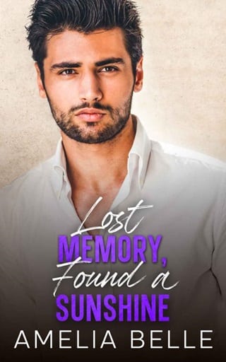 Lost Memory, Found a Sunshine by Amelia Belle
