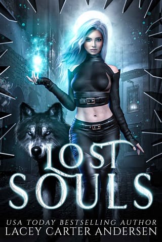 Lost Souls by Lacey Carter Andersen