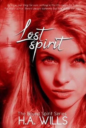 Lost Spirit by H.A. Wills