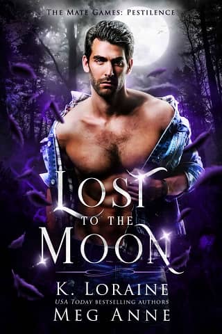 Lost to the Moon by K. Loraine