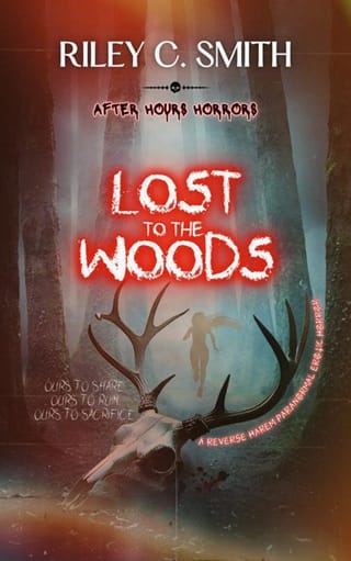Lost to the Woods by Riley C. Smith