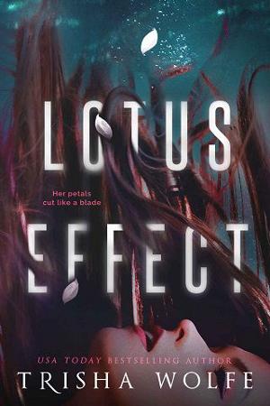 Lotus Effect by Trisha Wolfe