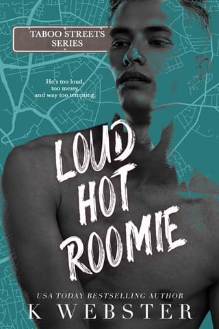 Loud Hot Roomie by K Webster