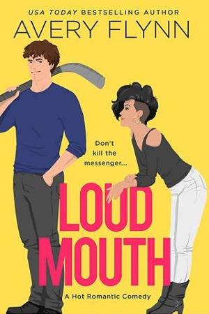 Loud Mouth by Avery Flynn