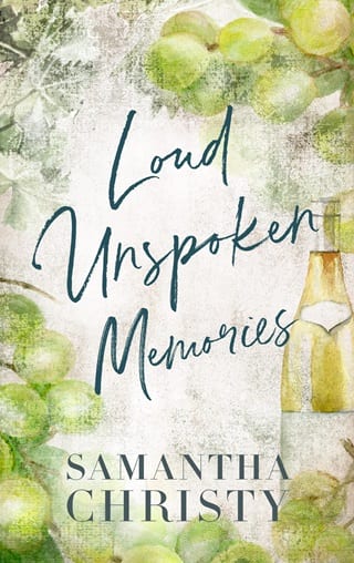 Loud Unspoken Memories by Samantha Christy