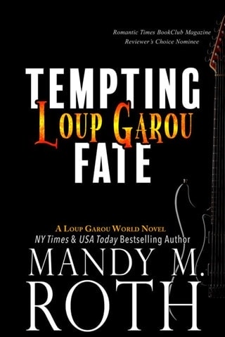 Loup Garou by Mandy M. Roth