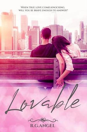Lovable by R.G. Angel