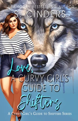 Love, A Curvy Girl’s Guide by S. Cinders