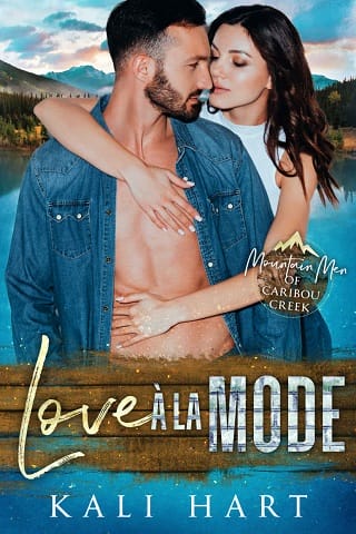 Love à la Mode by Kali Hart