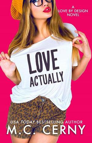 Love Actually by M.C. Cerny