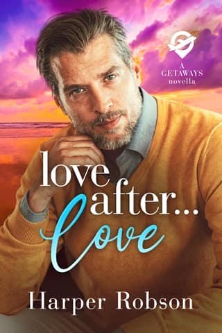 Love After Love by Harper Robson