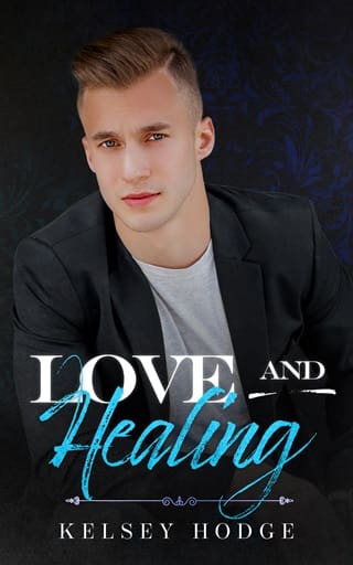 Love and Healing by Kelsey Hodge