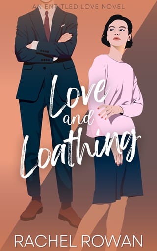 Love and Loathing by Rachel Rowan