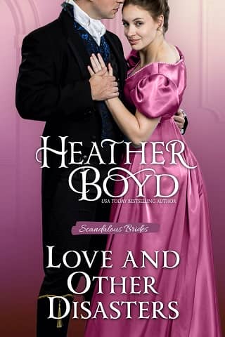 Love and Other Disasters by Heather Boyd