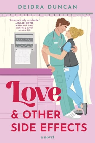 Love and Other Side Effects by Deidra Duncan